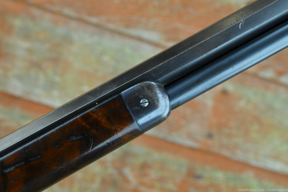 FINE & RARE Winchester Model 1894 Rifle - 38-55 - *ANTIQUE, TAKEDOWN*-img-37