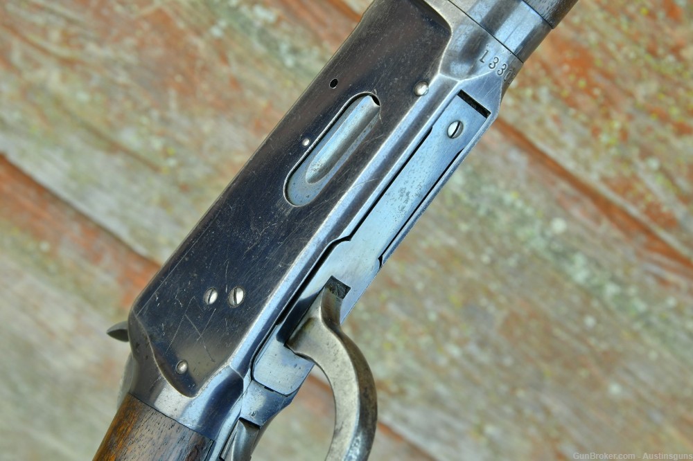 FINE & RARE Winchester Model 1894 Rifle - 38-55 - *ANTIQUE, TAKEDOWN*-img-52