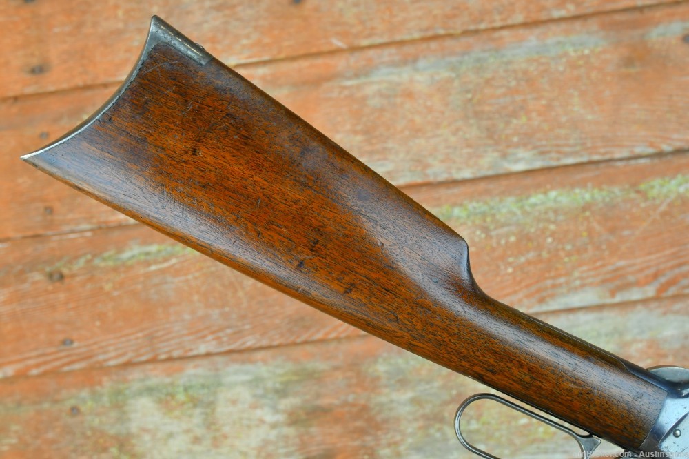 FINE & RARE Winchester Model 1894 Rifle - 38-55 - *ANTIQUE, TAKEDOWN*-img-75