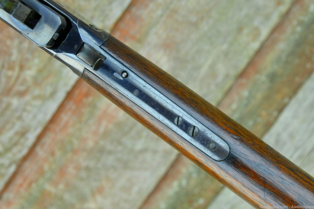 FINE & RARE Winchester Model 1894 Rifle - 38-55 - *ANTIQUE, TAKEDOWN*-img-56