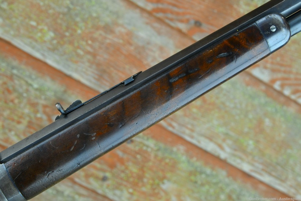 FINE & RARE Winchester Model 1894 Rifle - 38-55 - *ANTIQUE, TAKEDOWN*-img-38