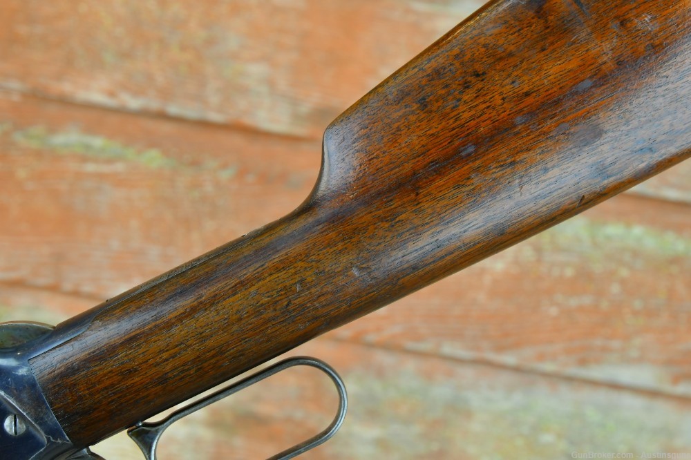 FINE & RARE Winchester Model 1894 Rifle - 38-55 - *ANTIQUE, TAKEDOWN*-img-80