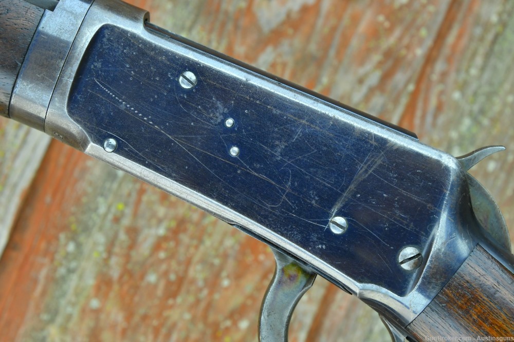 FINE & RARE Winchester Model 1894 Rifle - 38-55 - *ANTIQUE, TAKEDOWN*-img-21