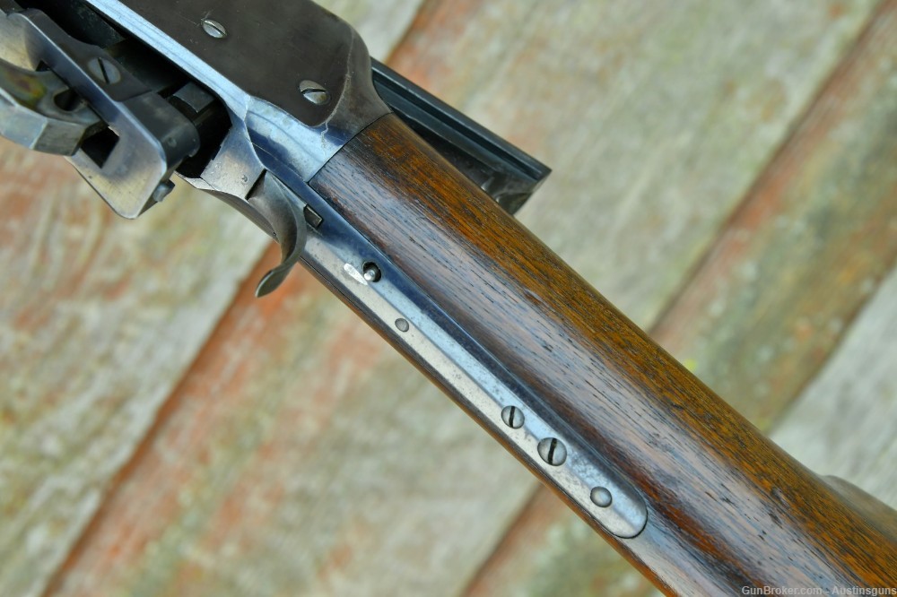 FINE & RARE Winchester Model 1894 Rifle - 38-55 - *ANTIQUE, TAKEDOWN*-img-55