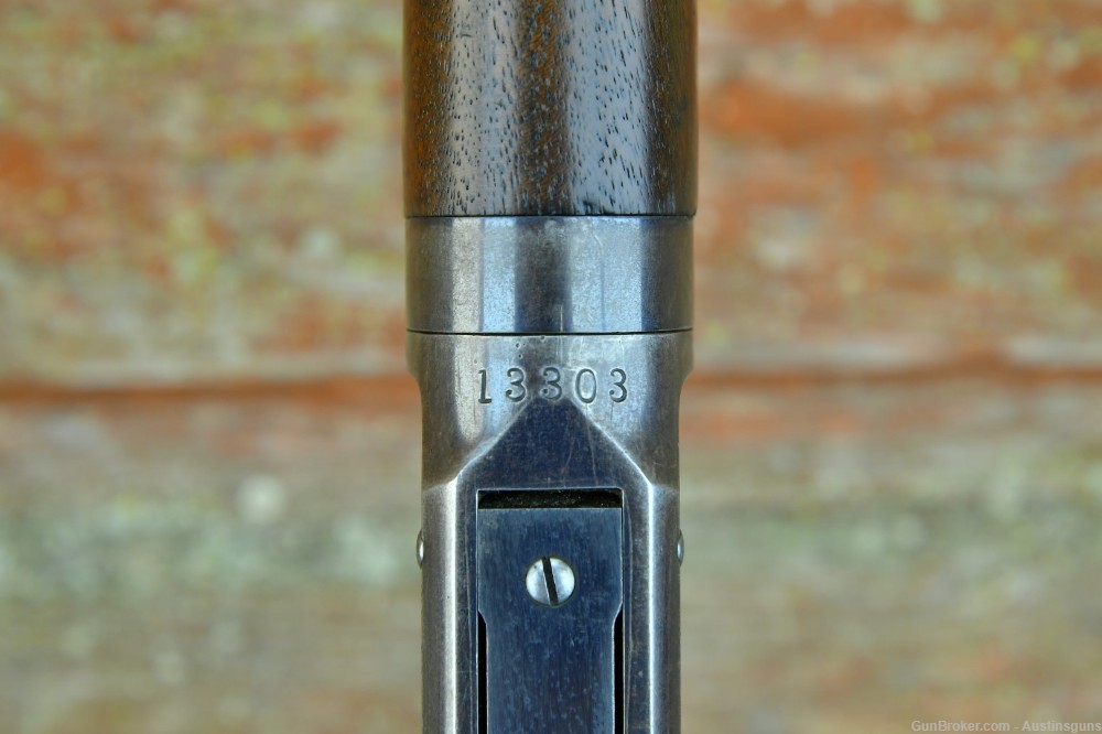 FINE & RARE Winchester Model 1894 Rifle - 38-55 - *ANTIQUE, TAKEDOWN*-img-11