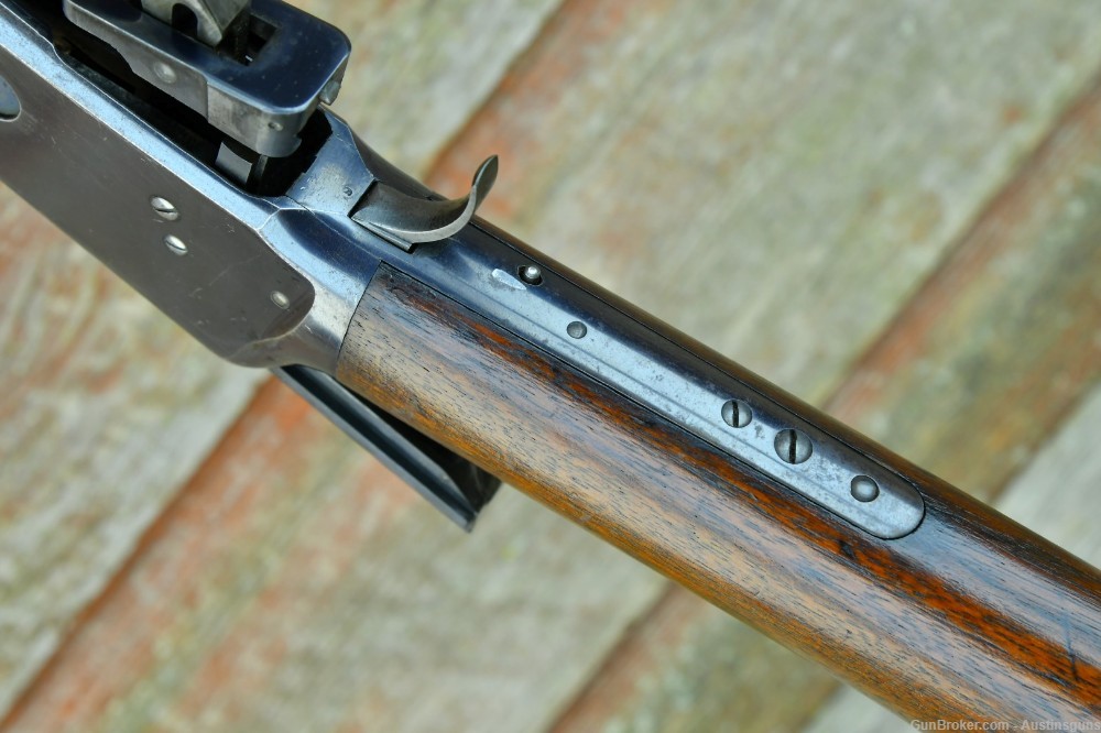 FINE & RARE Winchester Model 1894 Rifle - 38-55 - *ANTIQUE, TAKEDOWN*-img-57