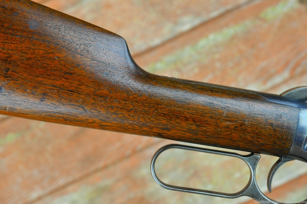 FINE & RARE Winchester Model 1894 Rifle - 38-55 - *ANTIQUE, TAKEDOWN*-img-76