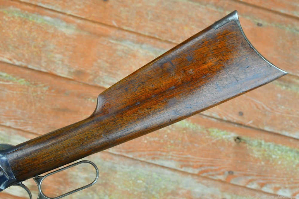 FINE & RARE Winchester Model 1894 Rifle - 38-55 - *ANTIQUE, TAKEDOWN*-img-74