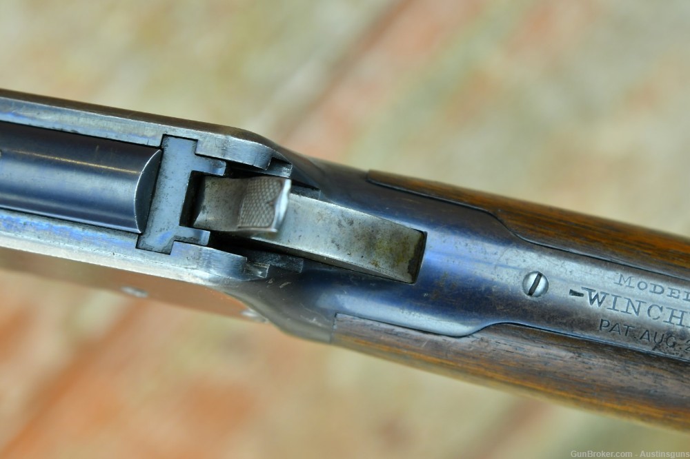 FINE & RARE Winchester Model 1894 Rifle - 38-55 - *ANTIQUE, TAKEDOWN*-img-68