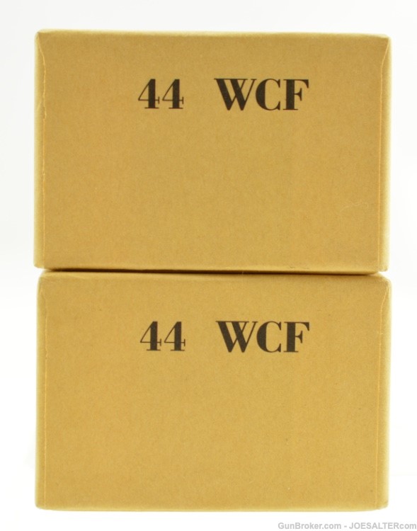 44-40 WCF Ammunition Cheyenne Cartridge Boxes 100rnds-img-2