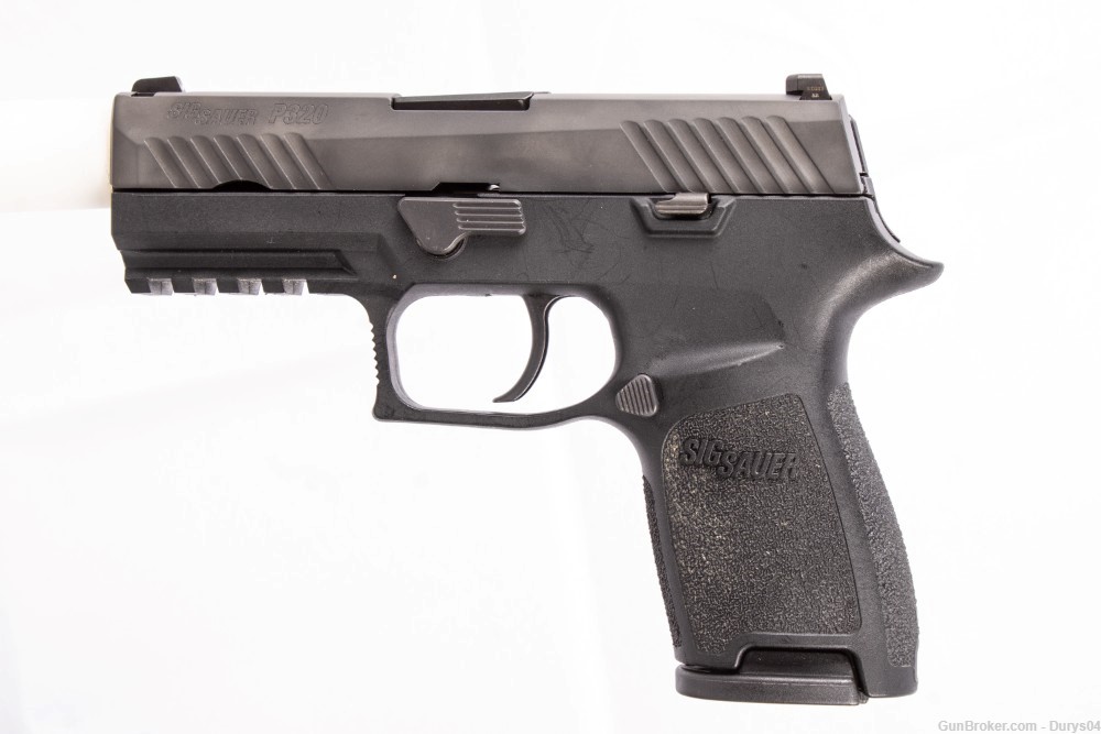 Sig Sauer P320 Compact 40 S&W Durys # 18438-img-9