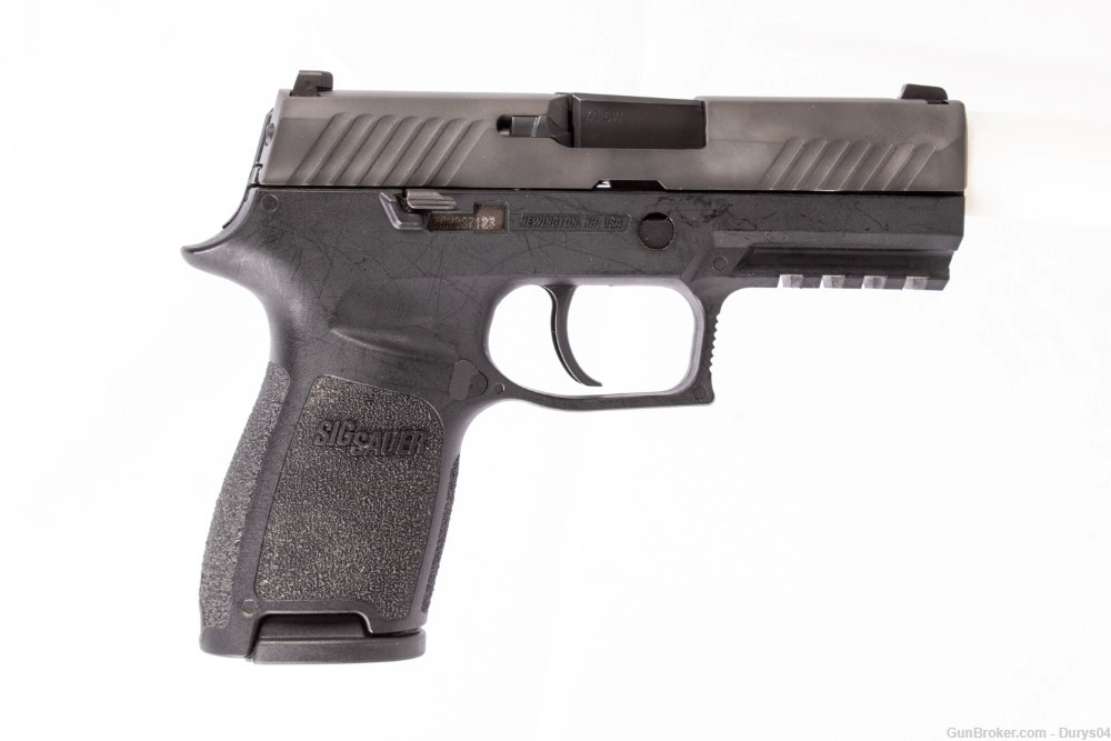 Sig Sauer P320 Compact 40 S&W Durys # 18438-img-2