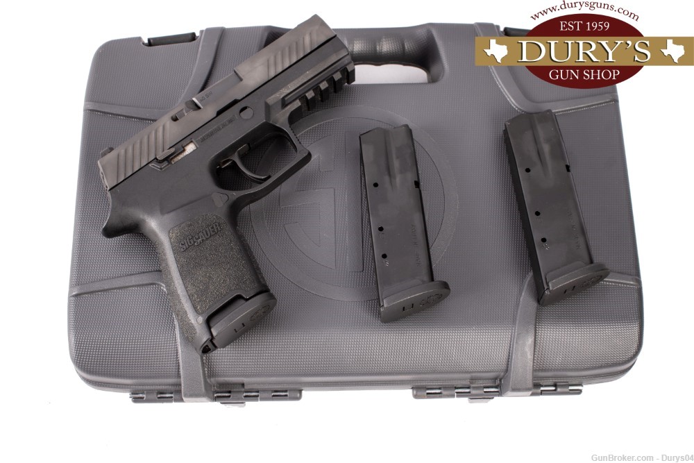 Sig Sauer P320 Compact 40 S&W Durys # 18438-img-0