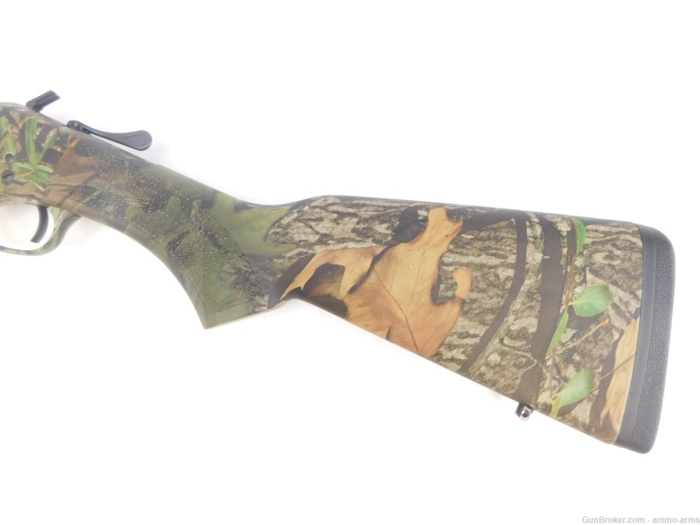 Henry Single Shot 12 Gauge Turkey 24" - Used-img-6