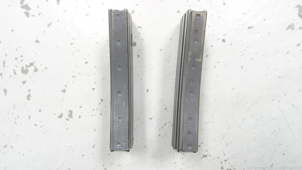 2x PRE BAN AR15 Magazines USGI M16/M4/AR 15 Preban Mags Okay Sanchez-img-1