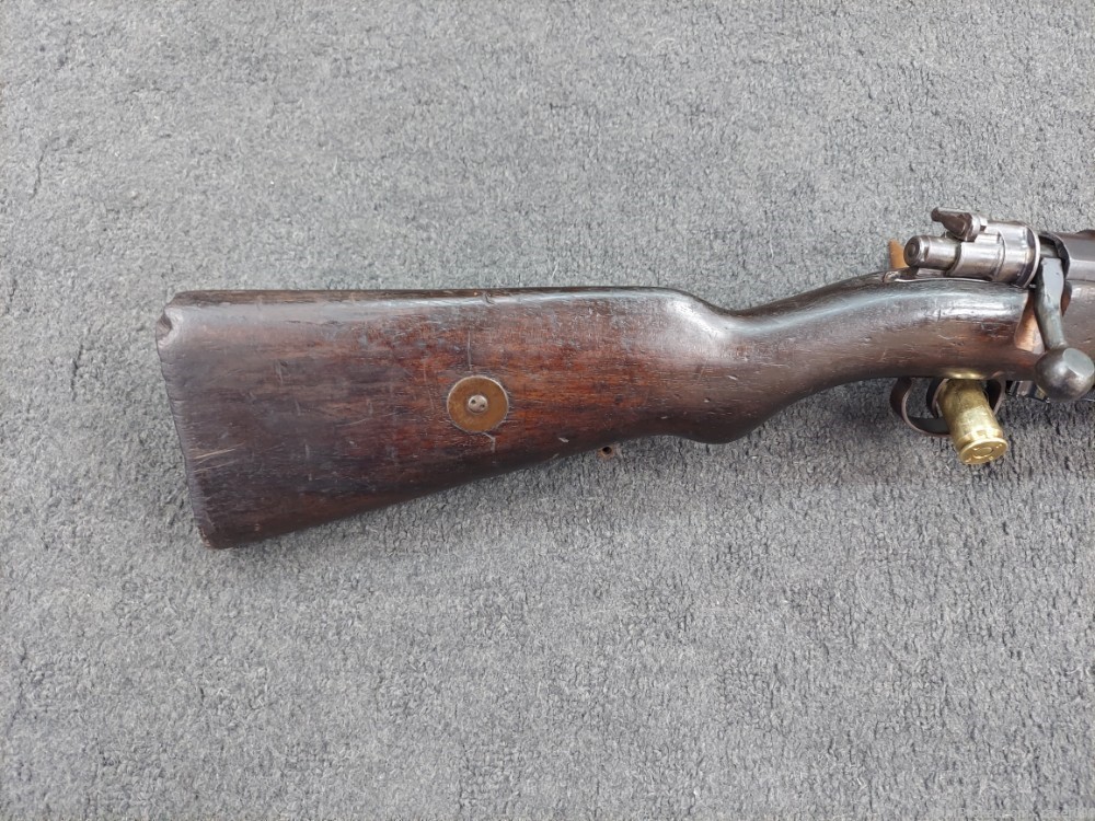 GERMAN MAUSER STANDARD MODEL 98 bcd 4  ( GUSTLOFF) (1944) 7.92 CAL. 24"-img-20