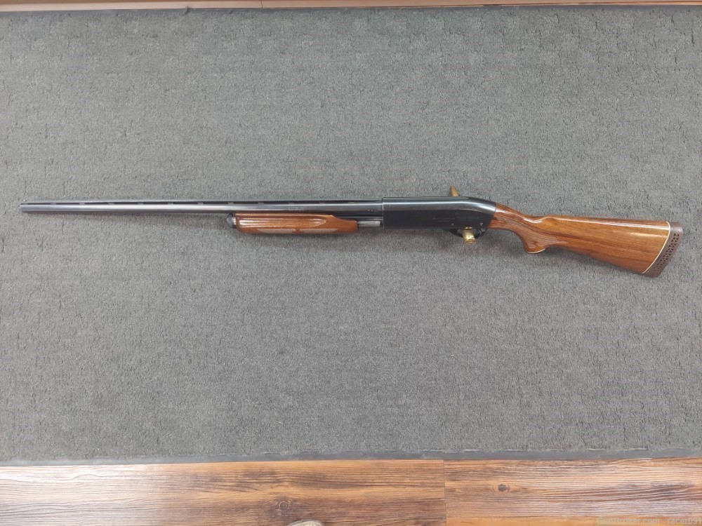 REMINGTON ARMS CO. MODEL 870 WINGMASTER SHOTGUN 12GA ( 2-3/4" ) 28" VR -img-1