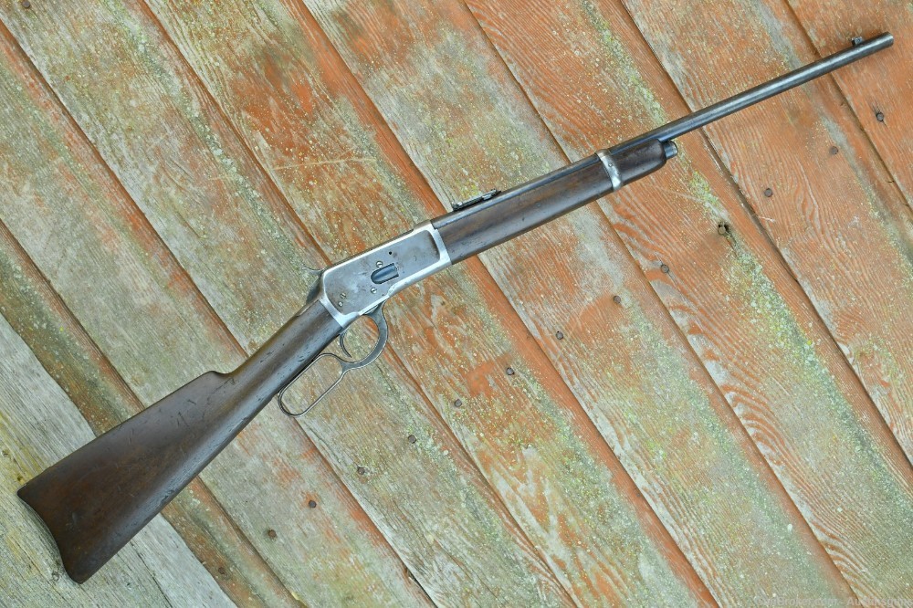 Winchester Model 1892 Saddle Ring Carbine - .44 WCF - *SPECIAL ORDER*-img-10