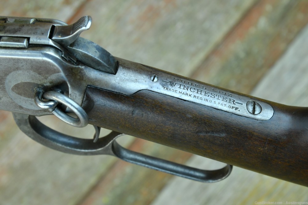 Winchester Model 1892 Saddle Ring Carbine - .44 WCF - *SPECIAL ORDER*-img-49