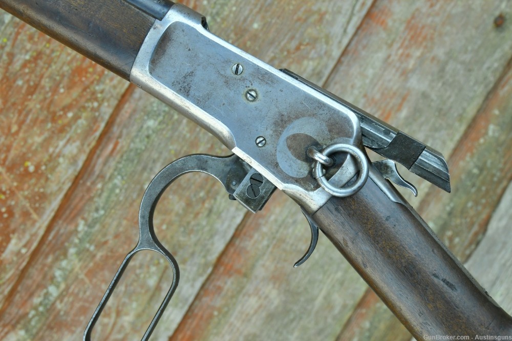 Winchester Model 1892 Saddle Ring Carbine - .44 WCF - *SPECIAL ORDER*-img-40