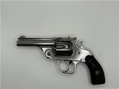 RARE Antique Forehand Arms Co  top break .38S&W Revolver