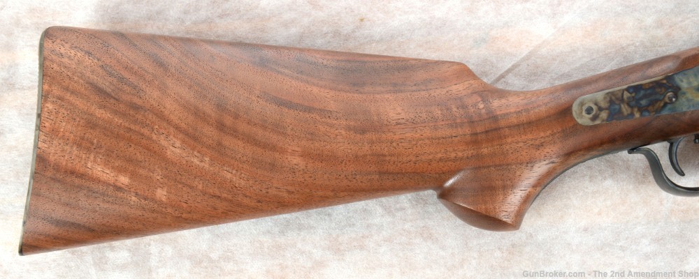 Big Timber 1874 Shiloh Sharps rifle in .45-70-img-4
