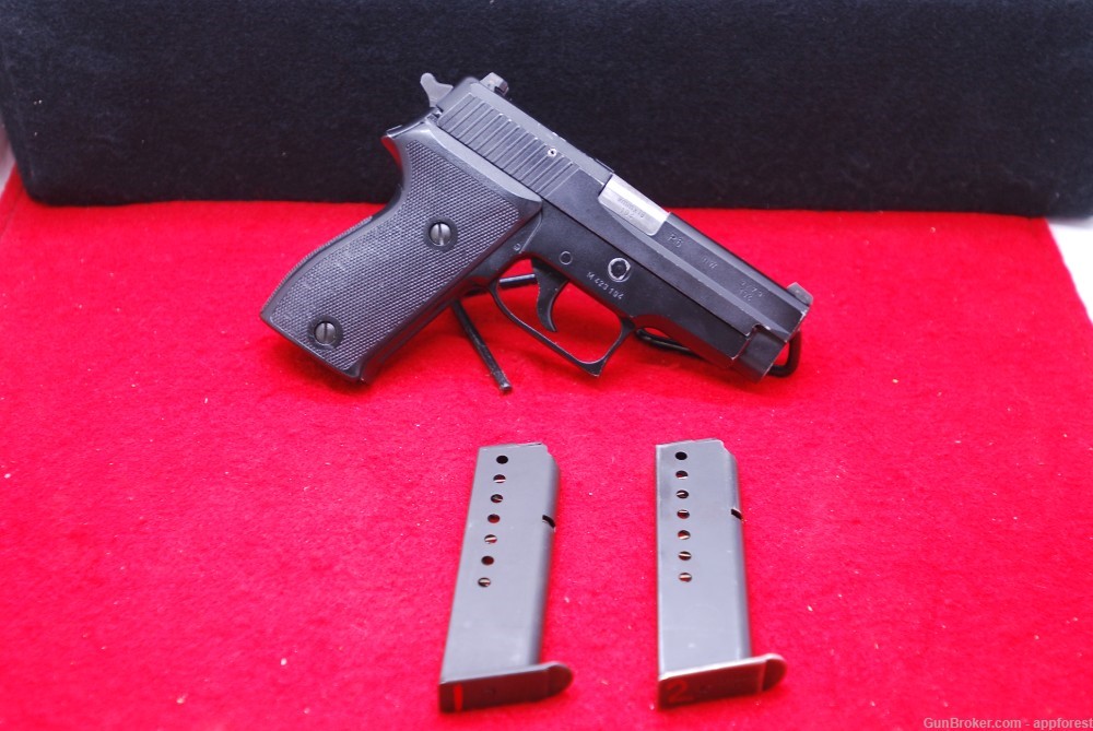 Sig Sauer P6 9mm-img-0