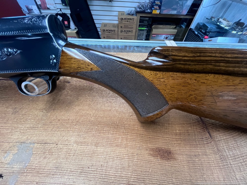 Browning A5 Magnum 12ga 31" Belgium -img-3