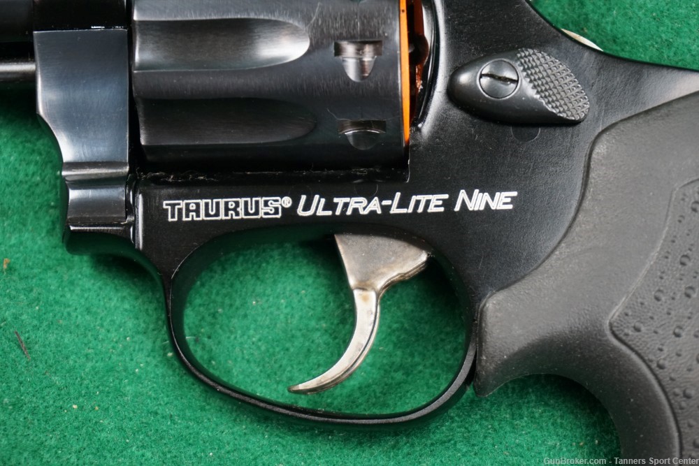 Taurus M94 94 Ultra-Lite Ultralite Nine 22 22lr 2" 9-Shot No Reserve-img-5