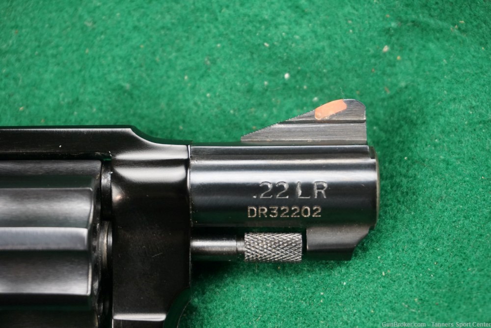 Taurus M94 94 Ultra-Lite Ultralite Nine 22 22lr 2" 9-Shot No Reserve-img-13