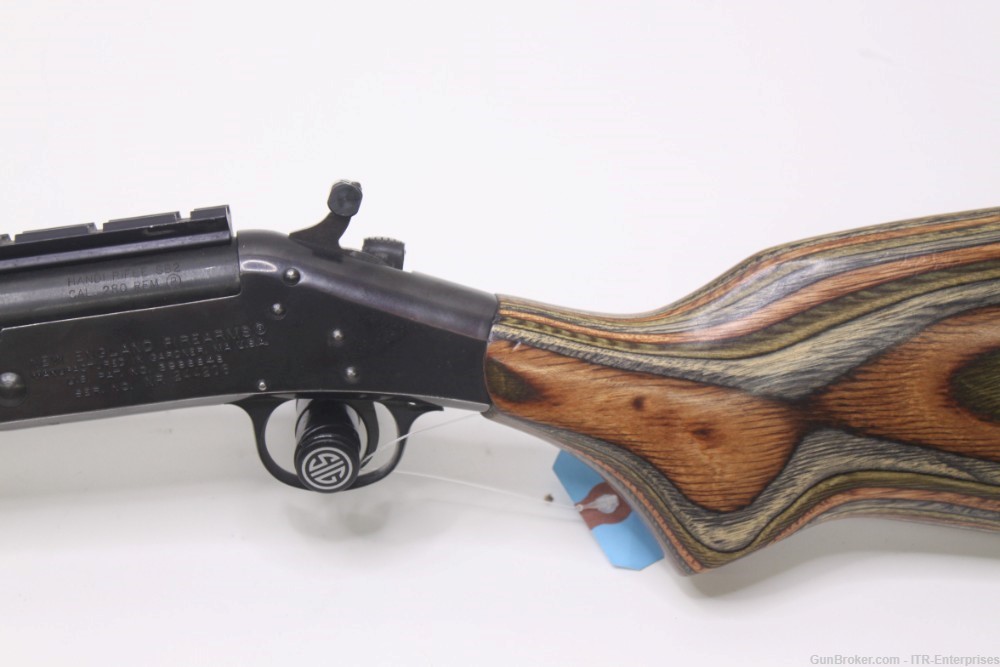 New England Handi Rifle .280 Rem-img-6