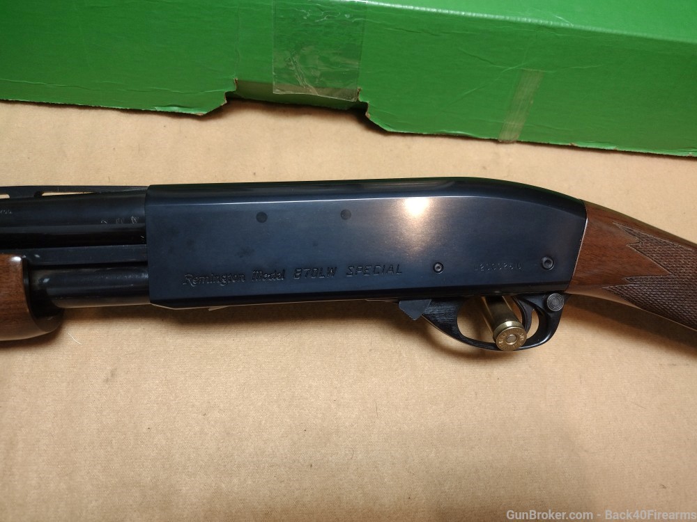 MINT Likely Unfired Remington 870LW Special Field 21" Modified 3" Chamber -img-13