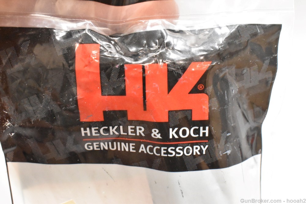 5 HK Heckler & Koch 30 Rd MP5 9mm Pistol Magazines NOS 206349s Please READ-img-3