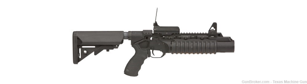 LMT 9" M203 40mm Grenade-Launcher Stand-Alone  L2F-img-0
