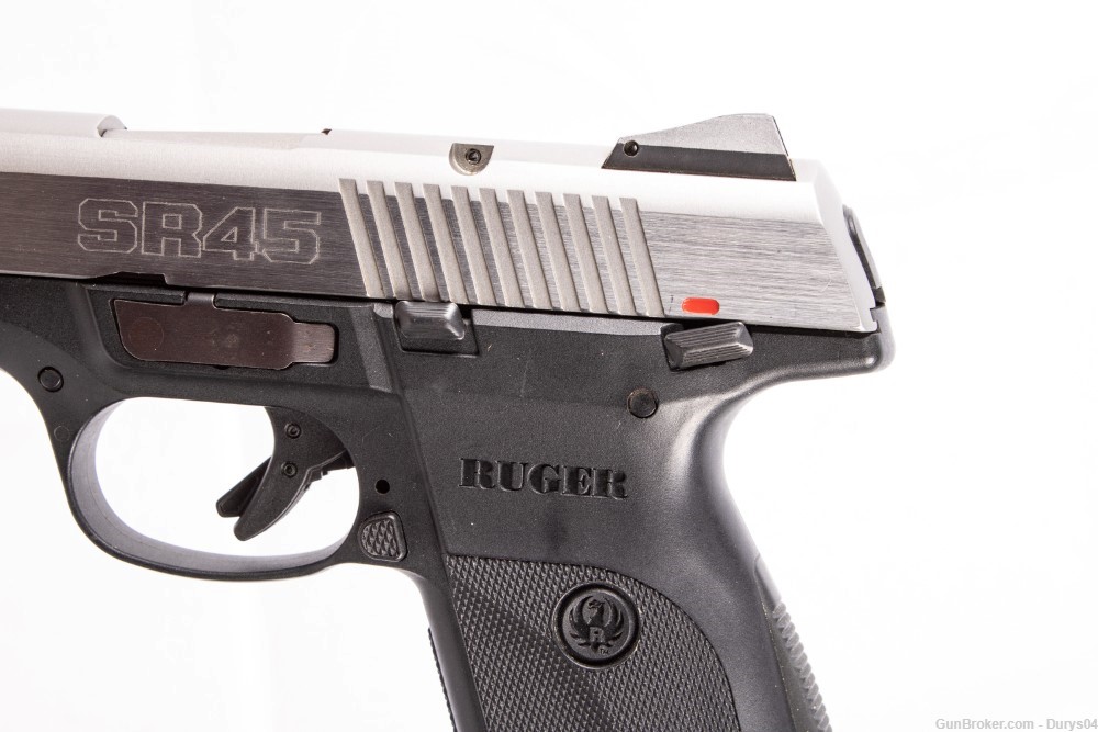 Ruger SR45 .45ACP Durys # 18388-img-7