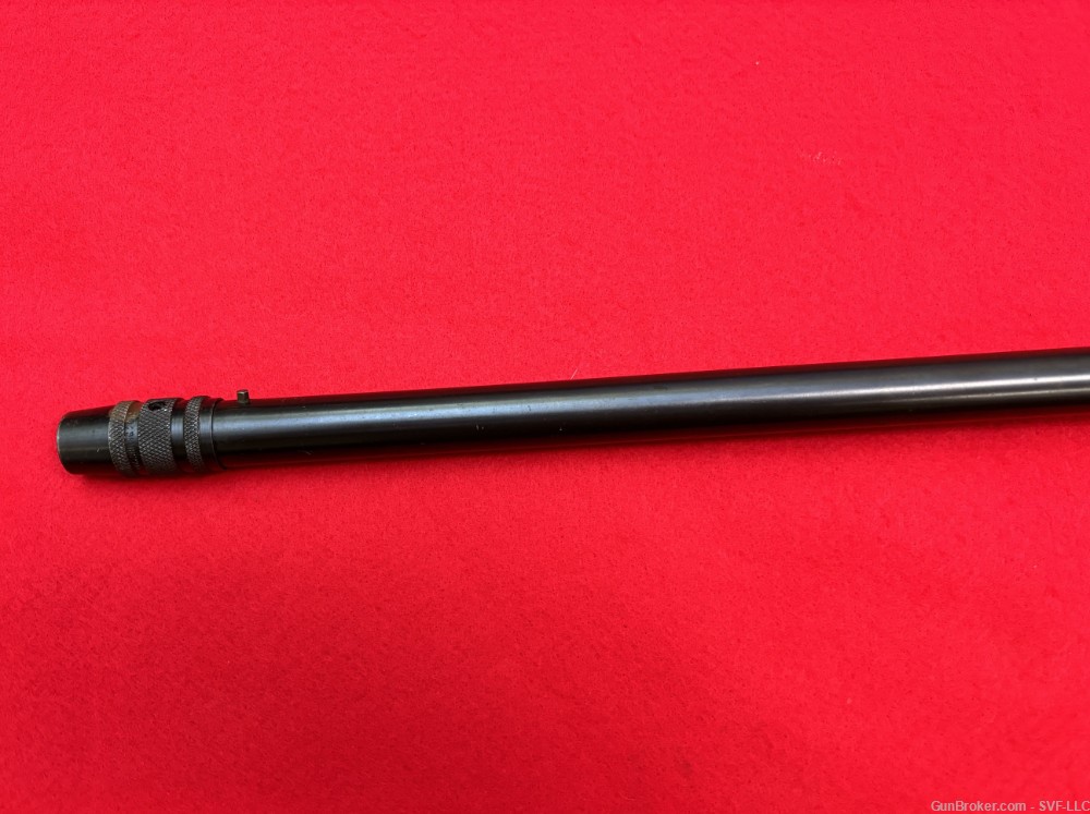 MOSSBERG 185D-B Bolt Action 20GA SHOTGUN Model 185 Used Vintage New Haven-img-1