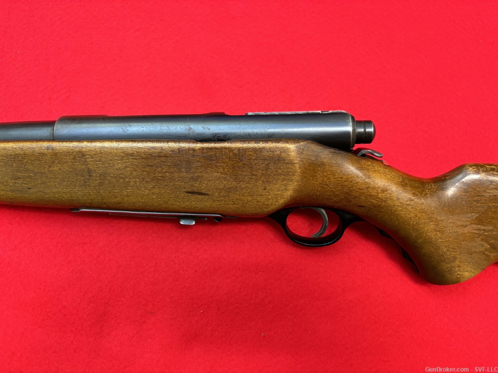 MOSSBERG 185D-B Bolt Action 20GA SHOTGUN Model 185 Used Vintage New Haven-img-3