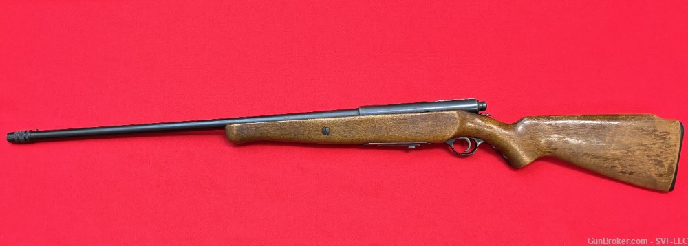 MOSSBERG 185D-B Bolt Action 20GA SHOTGUN Model 185 Used Vintage New Haven-img-0