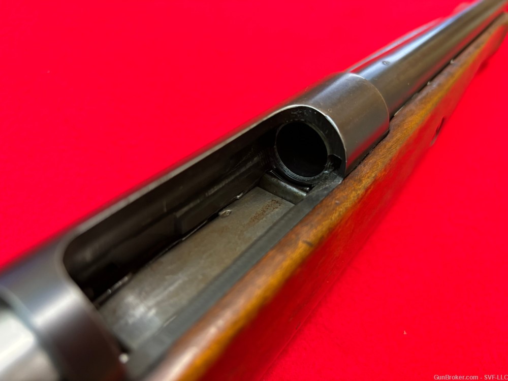 MOSSBERG 185D-B Bolt Action 20GA SHOTGUN Model 185 Used Vintage New Haven-img-19