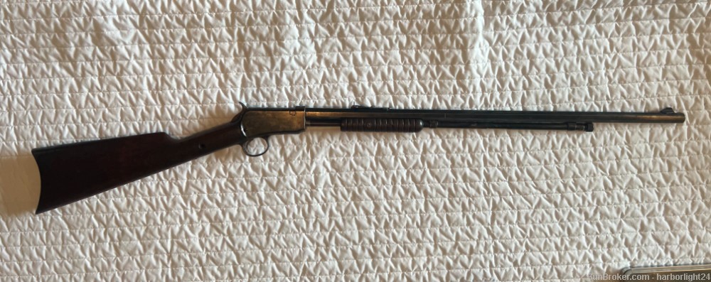 Winchester Model 1890 WRF 22-img-1