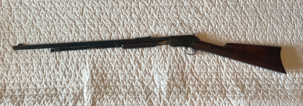 Winchester Model 1890 WRF 22-img-0