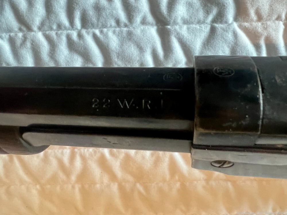 Winchester Model 1890 WRF 22-img-11