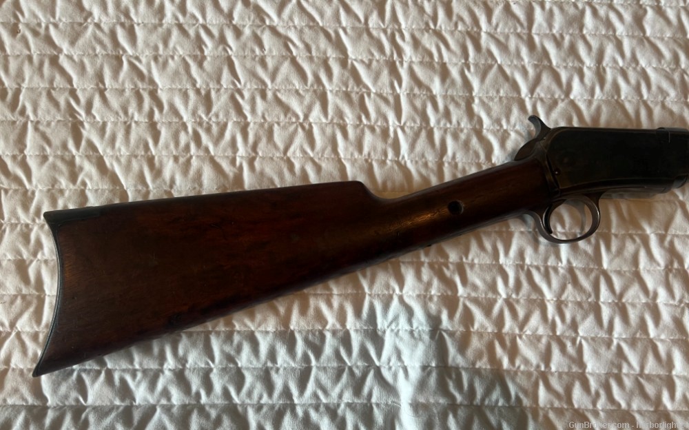 Winchester Model 1890 WRF 22-img-2