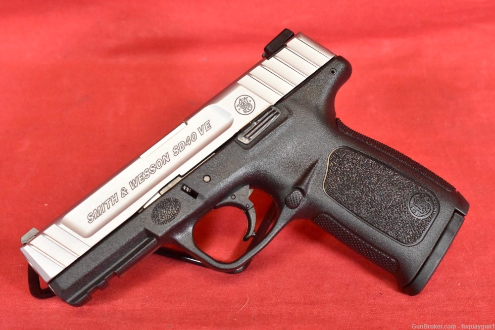 S&W SD40 VE 14+1 40S&W-img-1