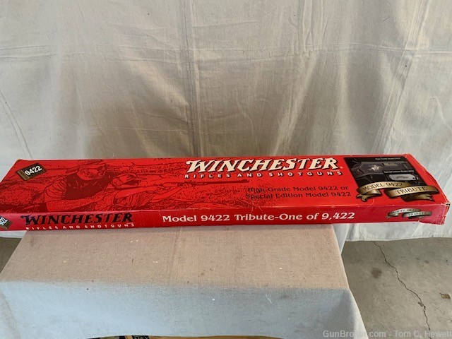 Winchester 9422 "Tribute" 22 S, L, LR-img-2