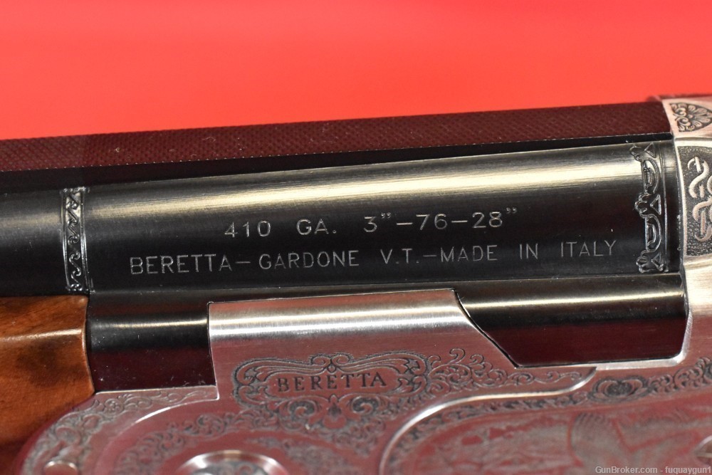 Beretta 687 EELL Diamond Pigeon 410 GA 28" J687DFN8 687-687-img-16
