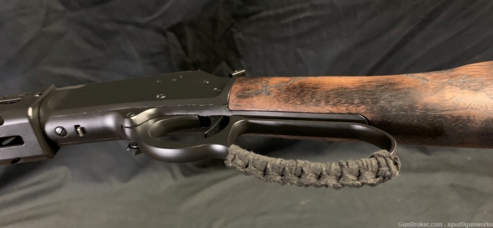 Marlin 1894 Tactical Lever Action 357mag 336 1895 JM (See Description)-img-19