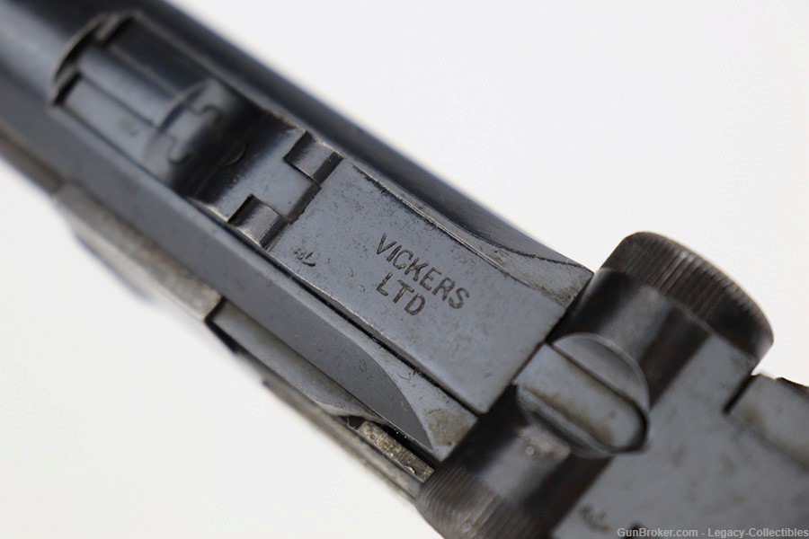 Dutch-Contract Vickers Model 1906 Luger - 9mm-img-13