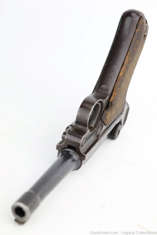 Dutch-Contract Vickers Model 1906 Luger - 9mm-img-4