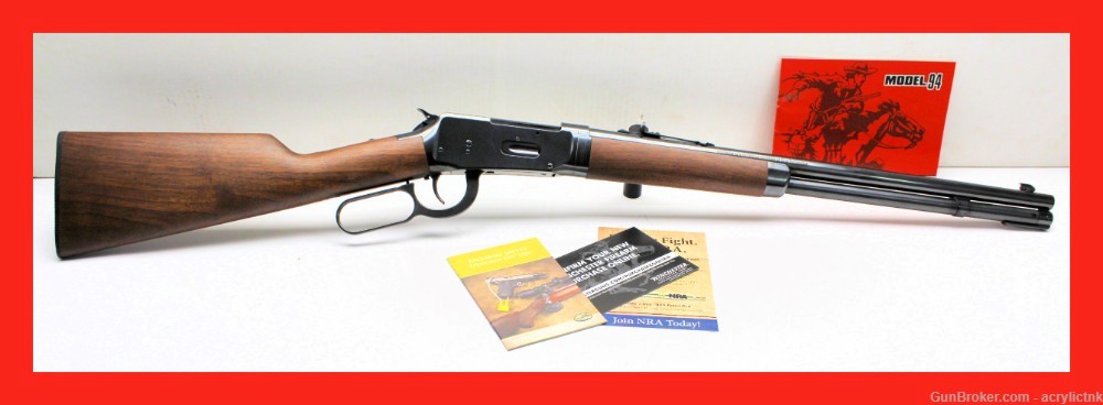 Winchester 94 Trails End Takedown 38-55 Beauty! FREE SHIPPING W/BUY IT NOW!-img-0